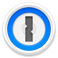 1Password icoon